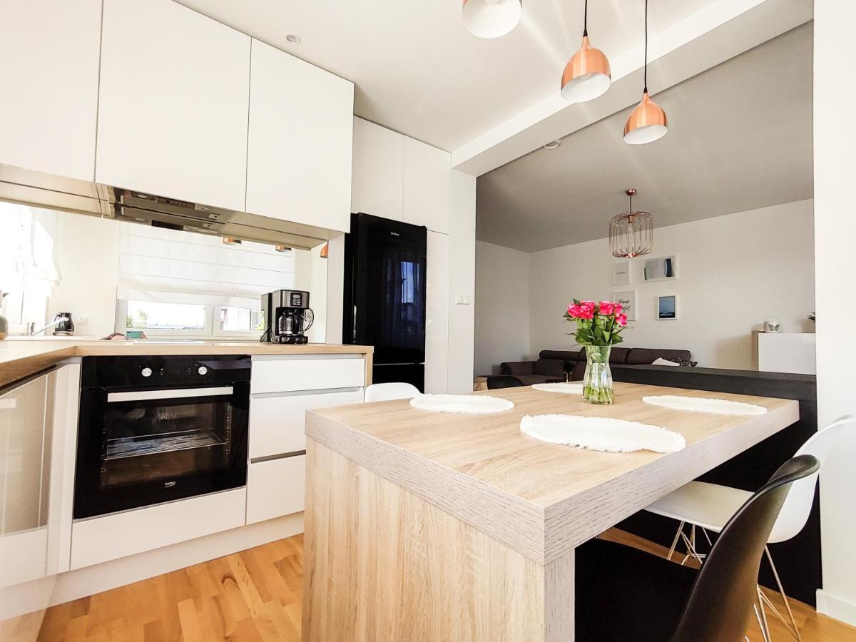 Апартаменты Morze Wrzosow Luxflats Ястшембя-Гура Экстерьер фото