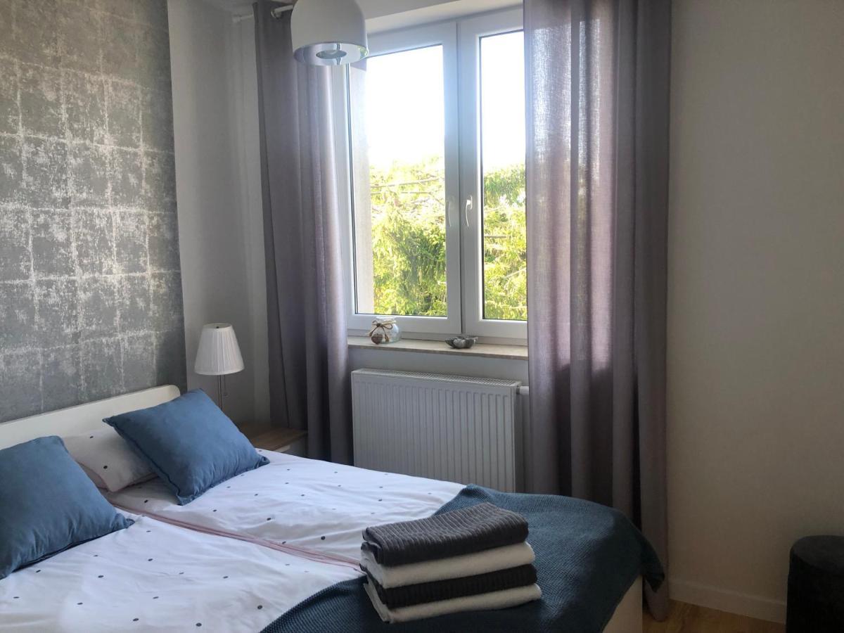 Апартаменты Morze Wrzosow Luxflats Ястшембя-Гура Экстерьер фото