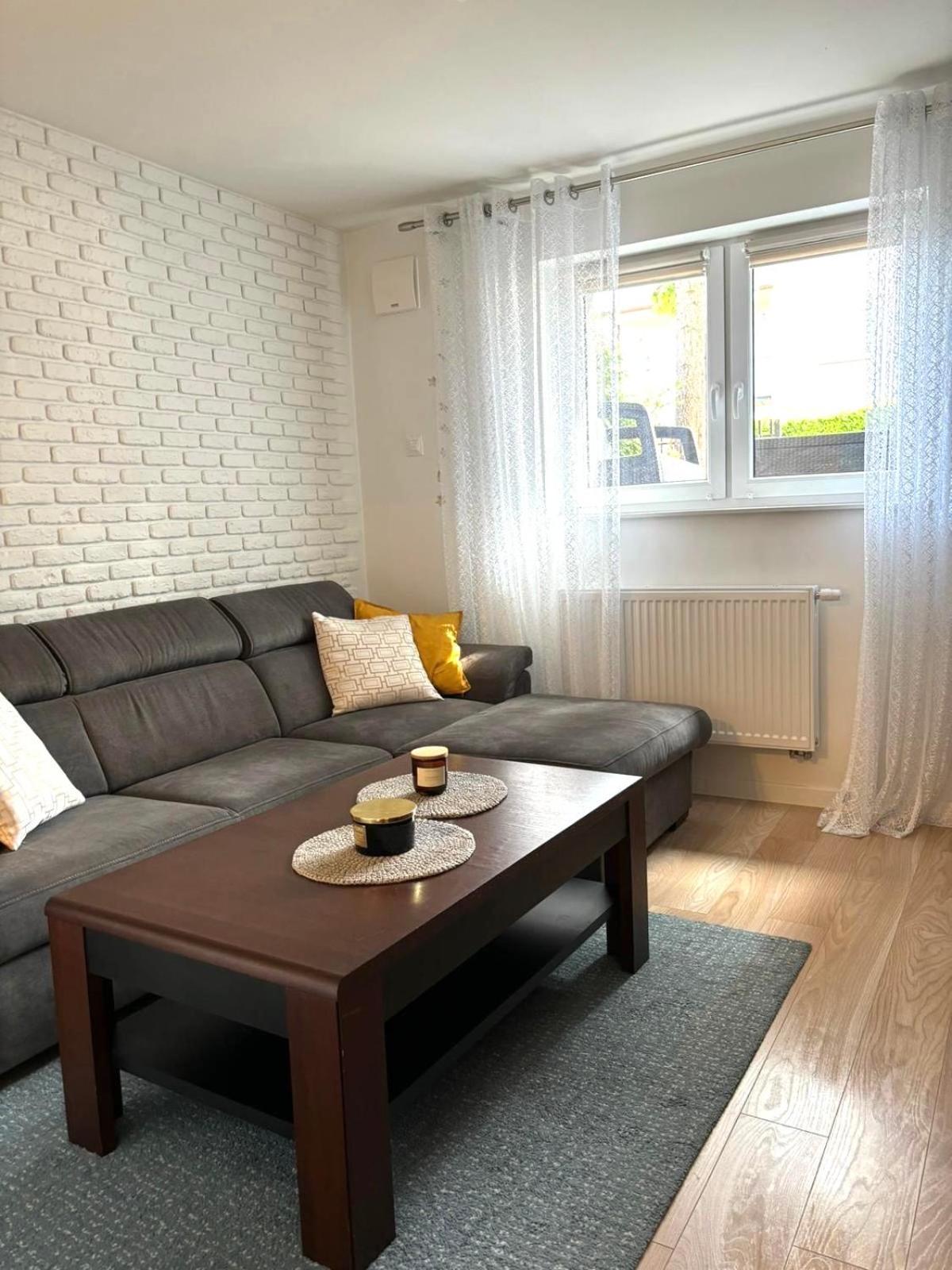 Апартаменты Morze Wrzosow Luxflats Ястшембя-Гура Экстерьер фото