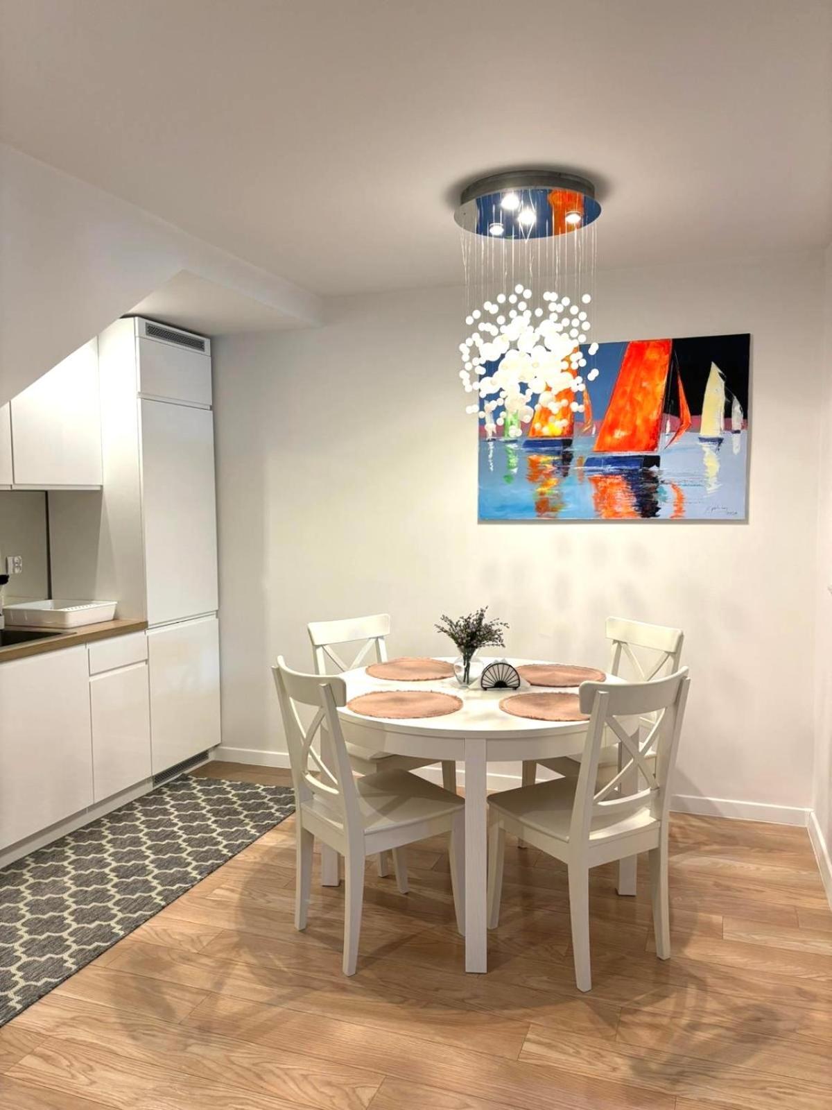 Апартаменты Morze Wrzosow Luxflats Ястшембя-Гура Экстерьер фото