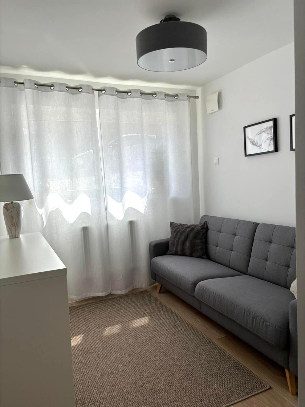 Апартаменты Morze Wrzosow Luxflats Ястшембя-Гура Экстерьер фото